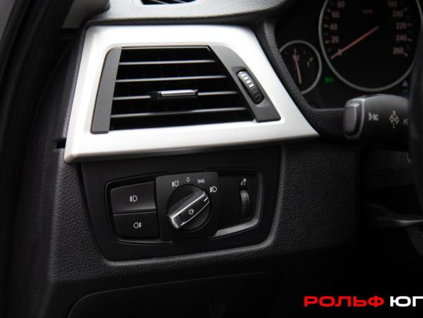 BMW 3 серии VI (F3x) с пробегом 2013 года, цена 1 678 000 рублей, 155527 км, седан, Автокод Объявления
