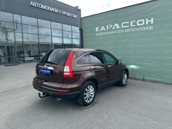 Honda CR-V III Рестайлинг с пробегом 2012 года, цена 1 365 000 рублей, 236920 км, внедорожник, Автокод Объявления