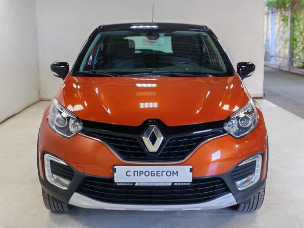 Renault Kaptur I с пробегом 2017 года, цена 1 350 000 рублей, 103926 км, внедорожник, Автокод Объявления