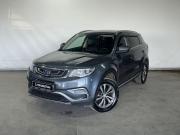 Geely Atlas I Москва  - изображение 22