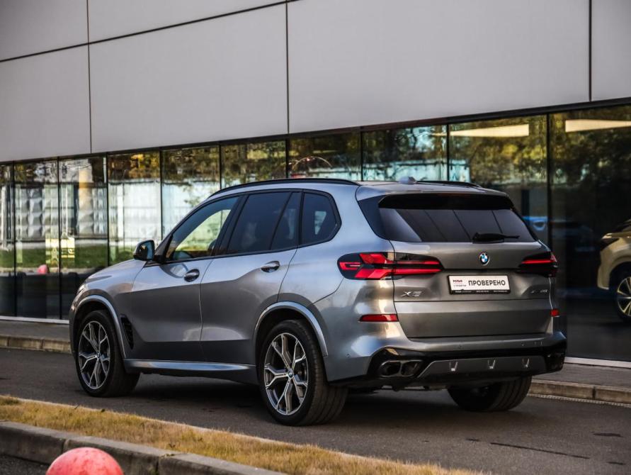 BMW X5 IV (G05/G18) Рестайлинг Санкт-Петербург  - изображение 8