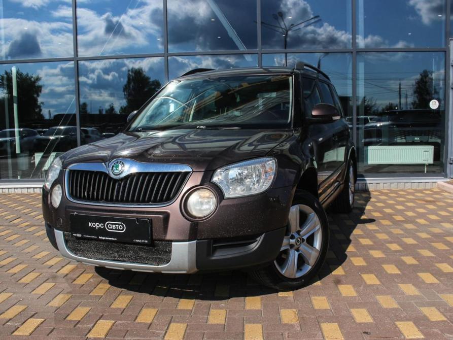 Skoda Yeti I Калуга  - изображение 1