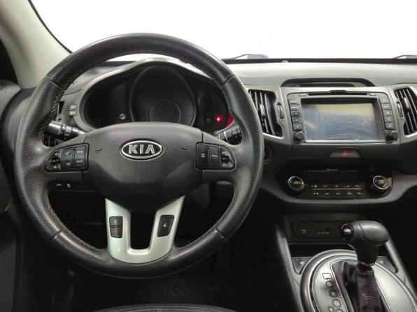 Kia Sportage III с пробегом 2012 года, цена 1 250 000 рублей, 290855 км, внедорожник, Автокод Объявления