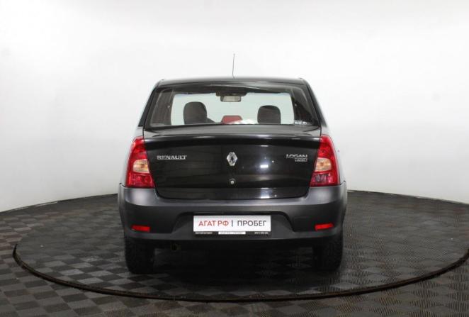Renault Logan I Рестайлинг с пробегом 2011 года, цена 470 000 рублей, 83012 км, седан, Автокод Объявления