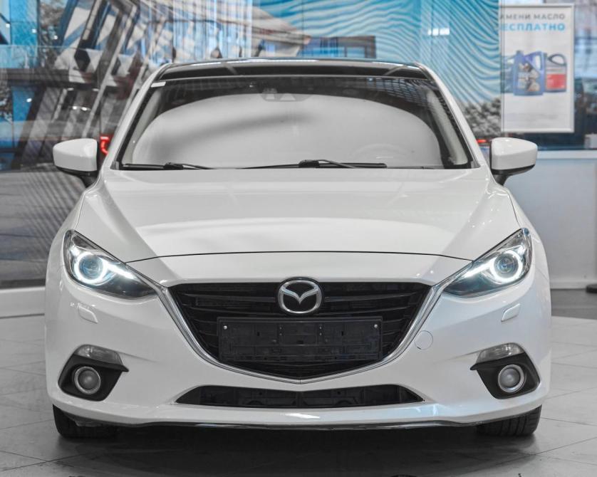 Mazda 3 III (BM) Москва  - изображение 2
