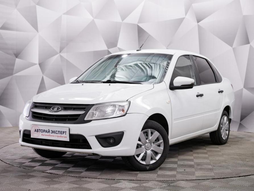 Lada (ВАЗ) Granta I Ульяновск  - изображение 1