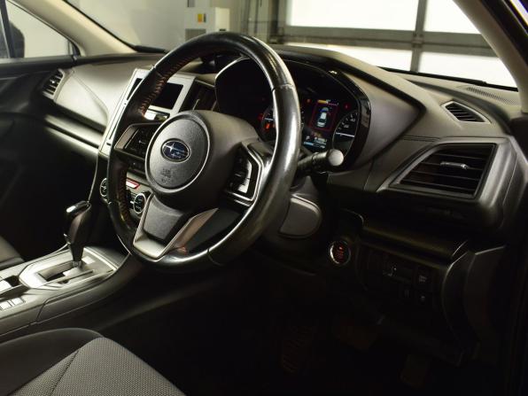Subaru XV II с пробегом 2020 года, цена 1 749 999 рублей, 170622 км, внедорожник, Автокод Объявления