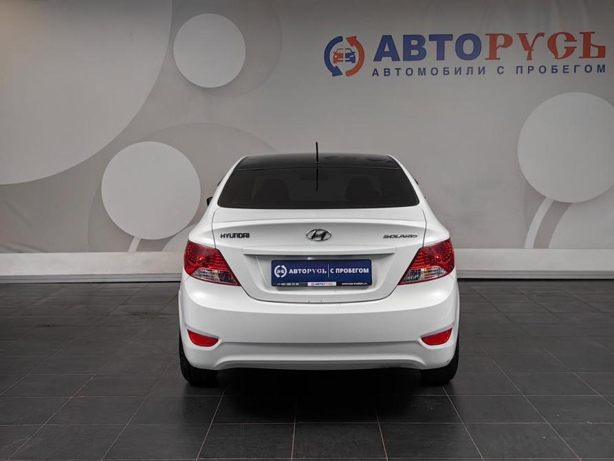Hyundai Solaris I Москва  - изображение 4