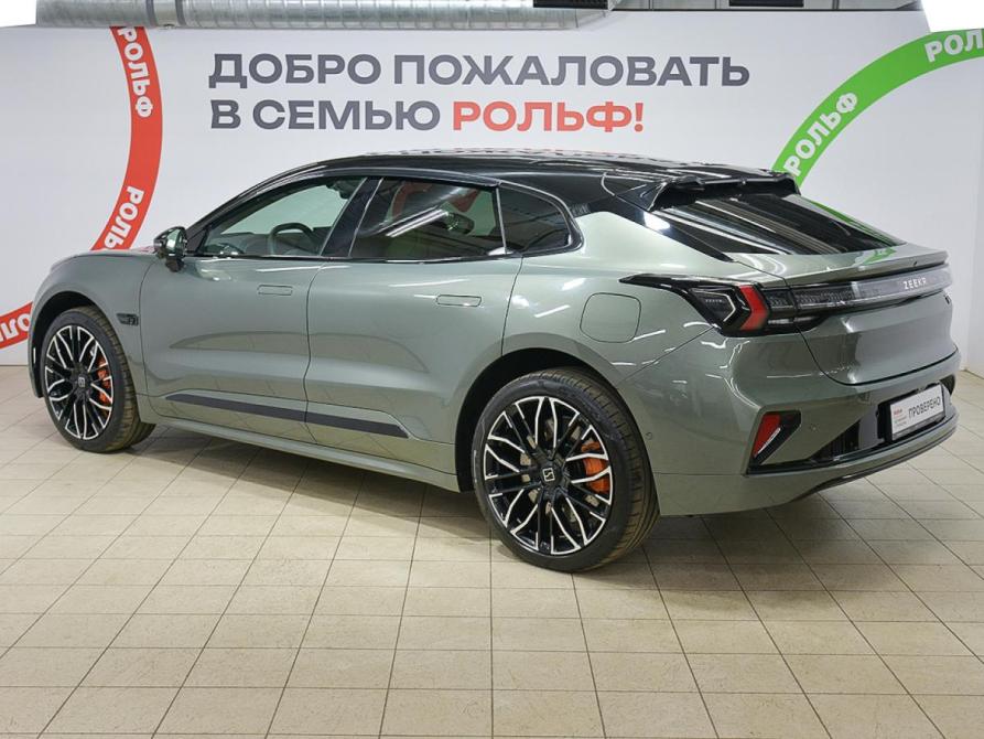 Zeekr 001 I Рестайлинг 1 Москва  - изображение 7