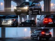 Toyota Land Cruiser 200 Series Рестайлинг 1 Санкт-Петербург  - изображение 22