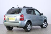 Hyundai Tucson I Омск  - изображение 28