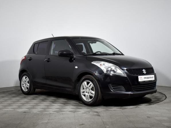 Suzuki Swift IV с пробегом 2011 года, цена 735 000 рублей, 190626 км, хэтчбек, Автокод Объявления
