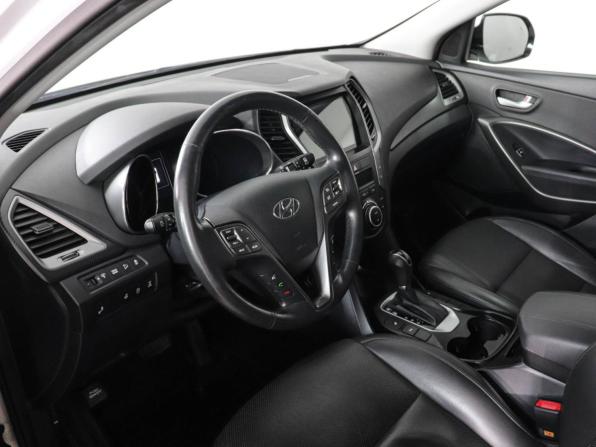 Hyundai Santa Fe III Рестайлинг с пробегом 2017 года, цена 2 297 000 рублей, 155987 км, внедорожник, Автокод Объявления