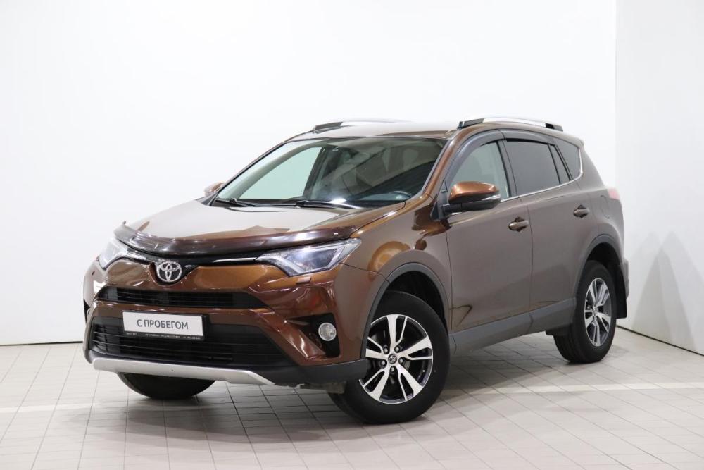 Toyota RAV4 IV (XA40) Рестайлинг Иркутск  - изображение 2