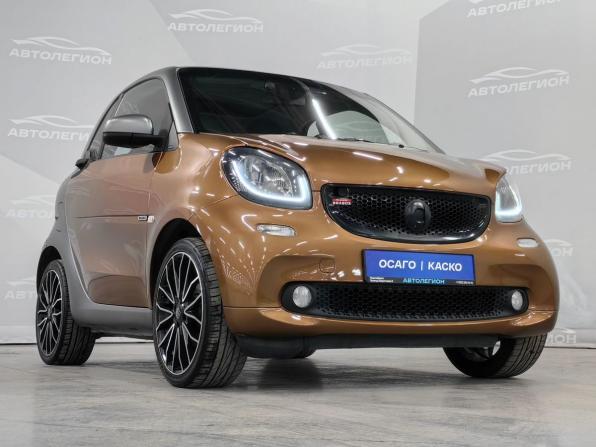 Smart Fortwo III с пробегом 2016 года, цена 1 165 000 рублей, 145000 км, хэтчбек, Автокод Объявления