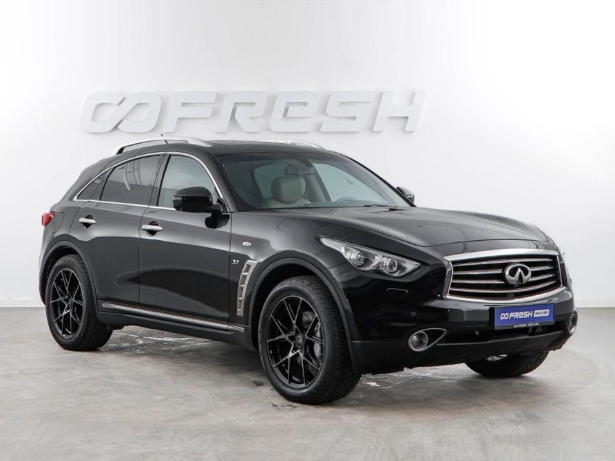 Infiniti QX70 Москва  - изображение 1