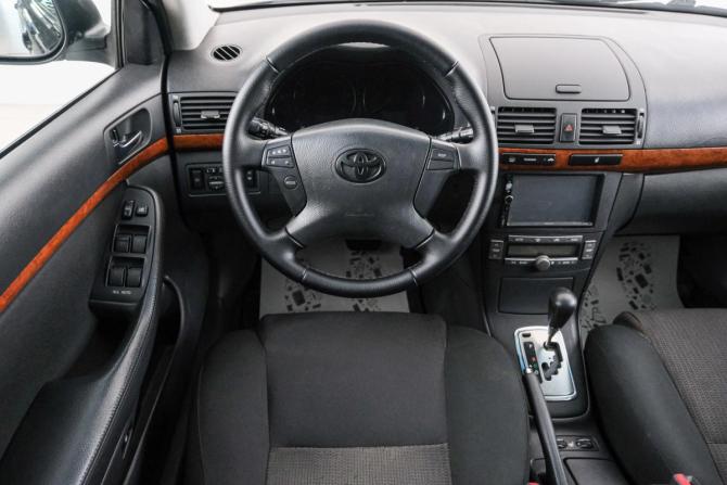 Toyota Avensis II Рестайлинг с пробегом 2008 года, цена 959 000 рублей, 280384 км, седан, Автокод Объявления