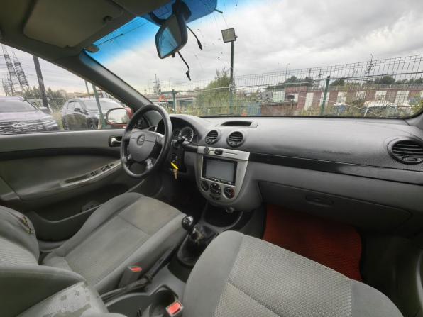 Chevrolet Lacetti I с пробегом 2008 года, цена 249 000 рублей, 377300 км, универсал, Автокод Объявления