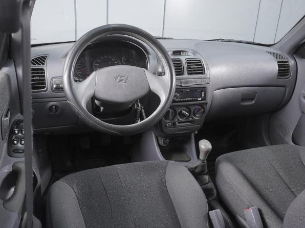 Hyundai Accent II с пробегом 2006 года, цена 419 000 рублей, 189091 км, седан, Автокод Объявления