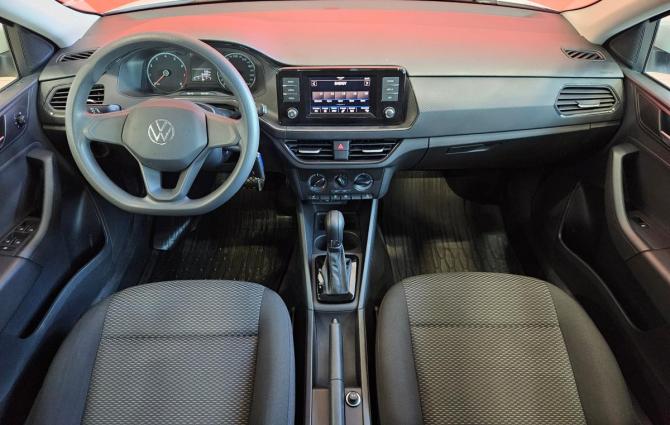 Volkswagen Polo VI с пробегом 2021 года, цена 1 525 000 рублей, 84902 км, лифтбек, Автокод Объявления