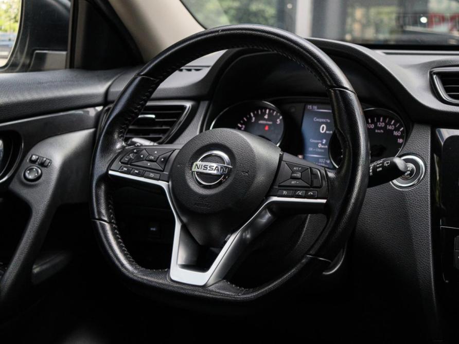 Nissan X-Trail III Рестайлинг Москва  - изображение 12