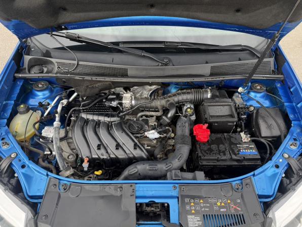 Renault Sandero II Рестайлинг с пробегом 2019 года, цена 1 195 000 рублей, 62000 км, хэтчбек, Автокод Объявления
