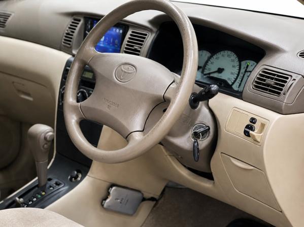 Toyota Corolla IX (E120 E130) с пробегом 2002 года, цена 650 000 рублей, 374000 км, универсал, Автокод Объявления
