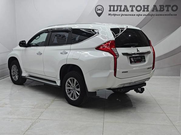 Mitsubishi Pajero Sport III с пробегом 2018 года, цена 3 419 000 рублей, 67000 км, внедорожник, Автокод Объявления