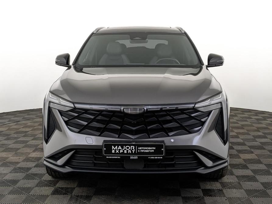 Geely Cityray Москва  - изображение 2