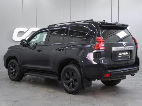 Toyota Land Cruiser Prado 150 Series Рестайлинг 3 с пробегом 2021 года, цена 4 664 000 рублей, 140196 км, внедорожник, Автокод Объявления