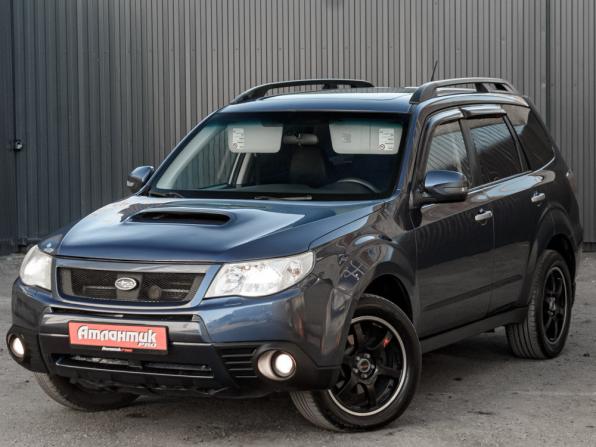 Subaru Forester III Рестайлинг с пробегом 2011 года, цена 1 515 000 рублей, 184914 км, внедорожник, Автокод Объявления