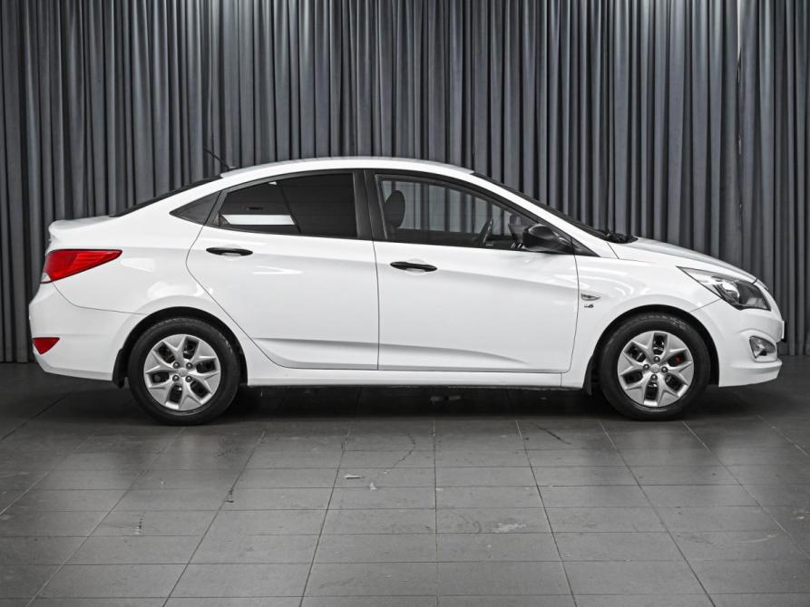 Hyundai Solaris I Рестайлинг Ставрополь  - изображение 5