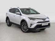 Toyota RAV4 IV (XA40) Рестайлинг Химки  - изображение 32