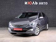 Hyundai Solaris I Рестайлинг Екатеринбург  - изображение 20