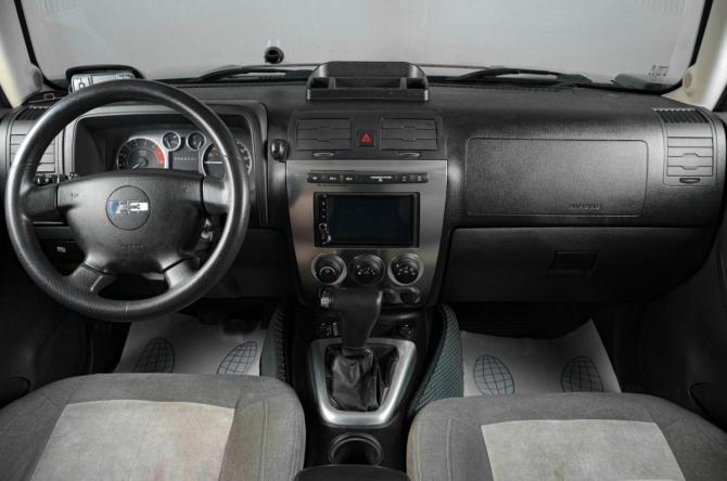 Hummer H3 с пробегом 2009 года, цена 1 399 000 рублей, 290000 км, внедорожник, Автокод Объявления
