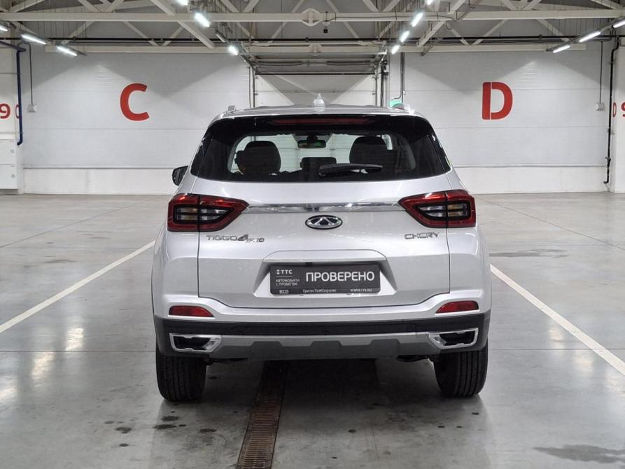 Chery Tiggo 4 Pro I Казань  - изображение 7