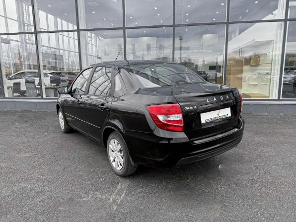 Lada (ВАЗ) Granta I Рестайлинг с пробегом 2023 года, цена 770 000 рублей, 50598 км, седан, Автокод Объявления