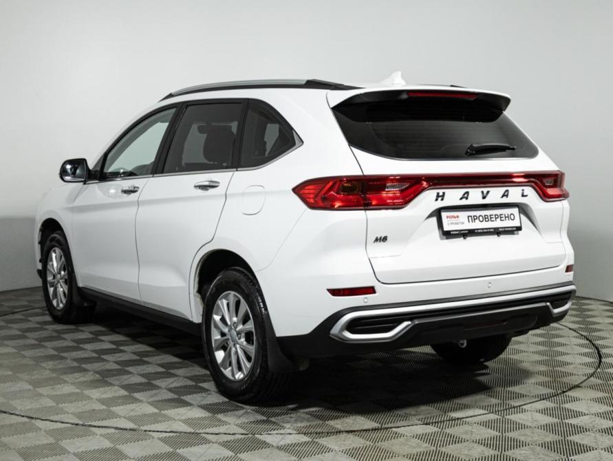 Haval M6 II Санкт-Петербург  - изображение 8