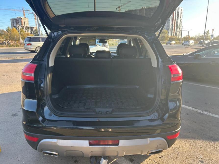 Geely Atlas I Пермь  - изображение 20