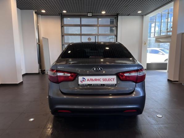 Kia Rio III с пробегом 2012 года, цена 710 000 рублей, 212629 км, седан, Автокод Объявления