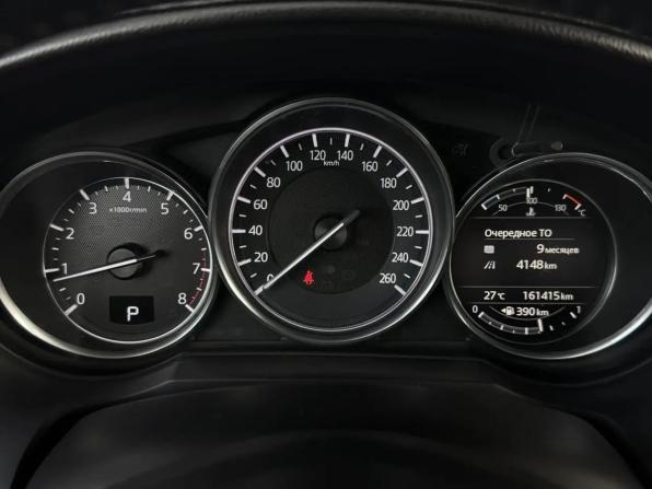 Mazda 6 III (GJ) Рестайлинг с пробегом 2016 года, цена 1 810 000 рублей, 161414 км, седан, Автокод Объявления