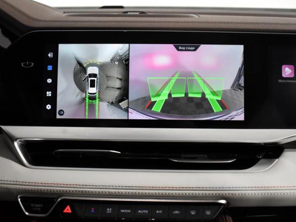 Geely Monjaro I с пробегом 2023 года, цена 2 997 860 рублей, 58761 км, внедорожник, Автокод Объявления