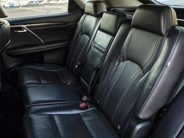Lexus RX IV с пробегом 2017 года, цена 3 998 000 рублей, 81000 км, внедорожник, Автокод Объявления