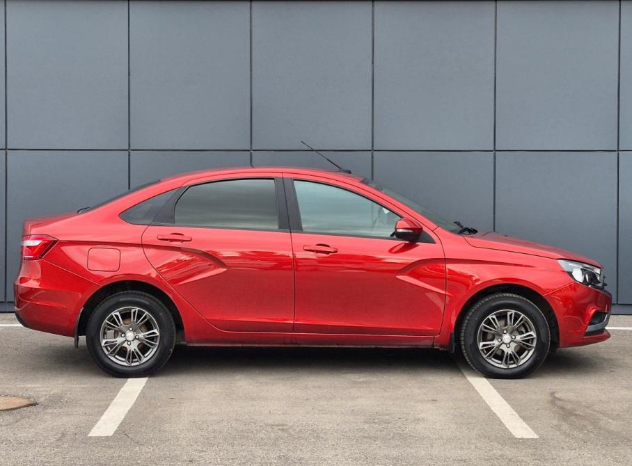 Lada (ВАЗ) Vesta I Воронеж  - изображение 8
