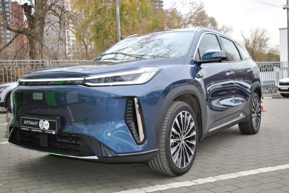 Geely Galaxy M7 Москва  - изображение 14
