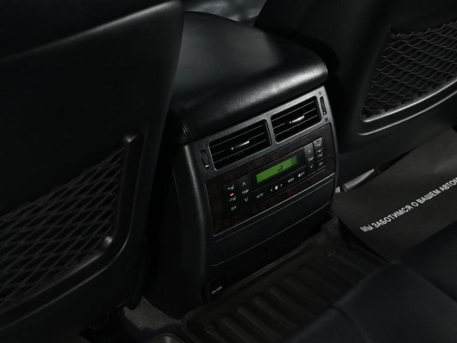 Toyota Land Cruiser 200 Series Рестайлинг 1 Москва  - изображение 18