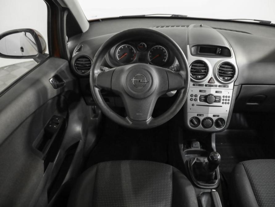 Opel Corsa D Рестайлинг II Санкт-Петербург  - изображение 12