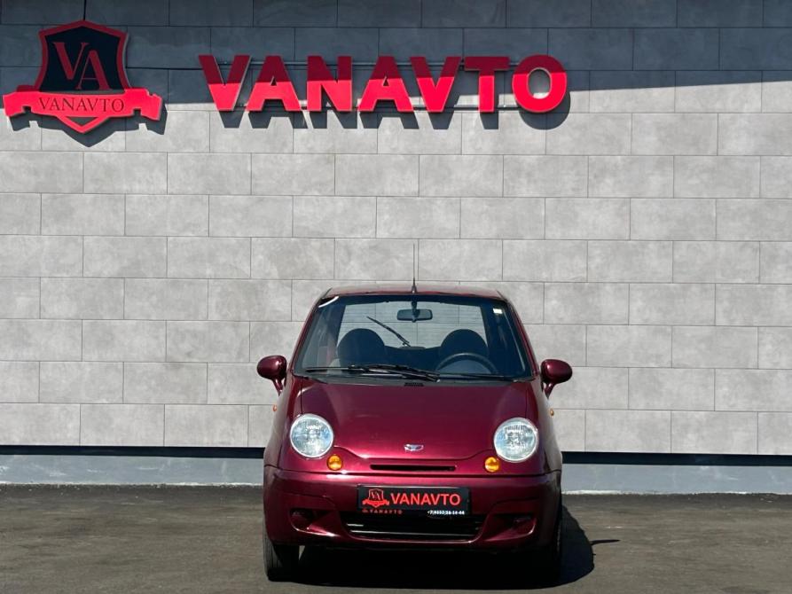 Daewoo Matiz I Рестайлинг Альметьевск  - изображение 2