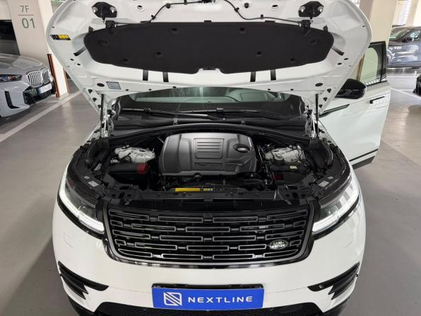Новый Land Rover Range Rover Velar I Рестайлинг 2025 года, цена 8 490 000 рублей, внедорожник, Автокод Объявления