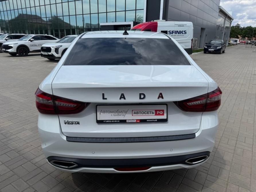 Lada (ВАЗ) Vesta I Рестайлинг (NG) Астрахань  - изображение 6